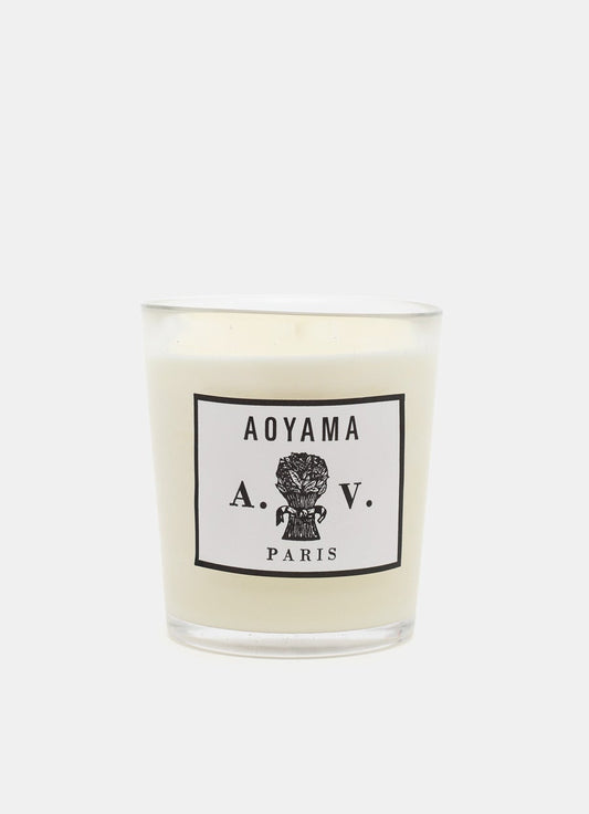 Vela perfumada Aoyama