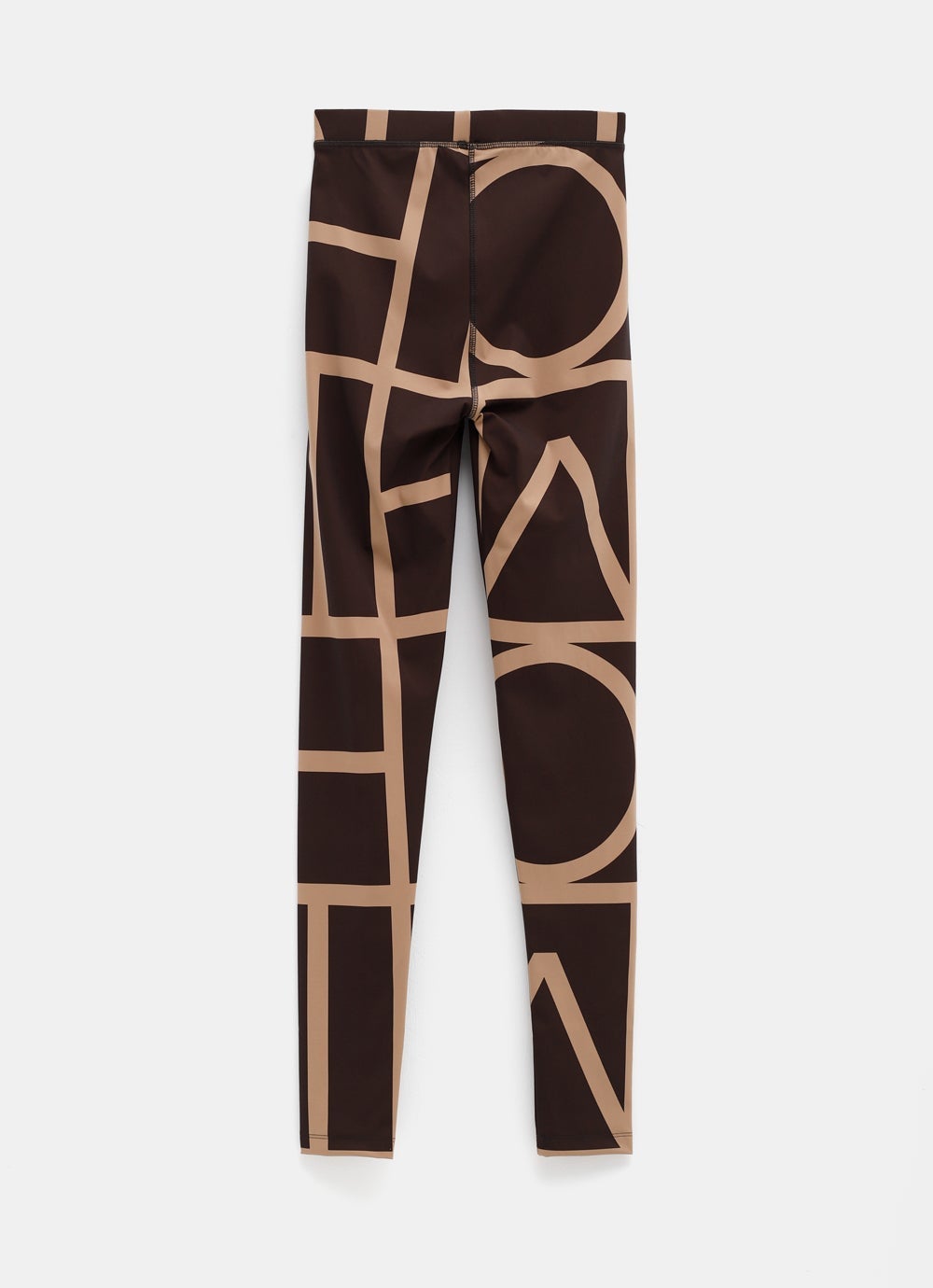 Leggings con monograma