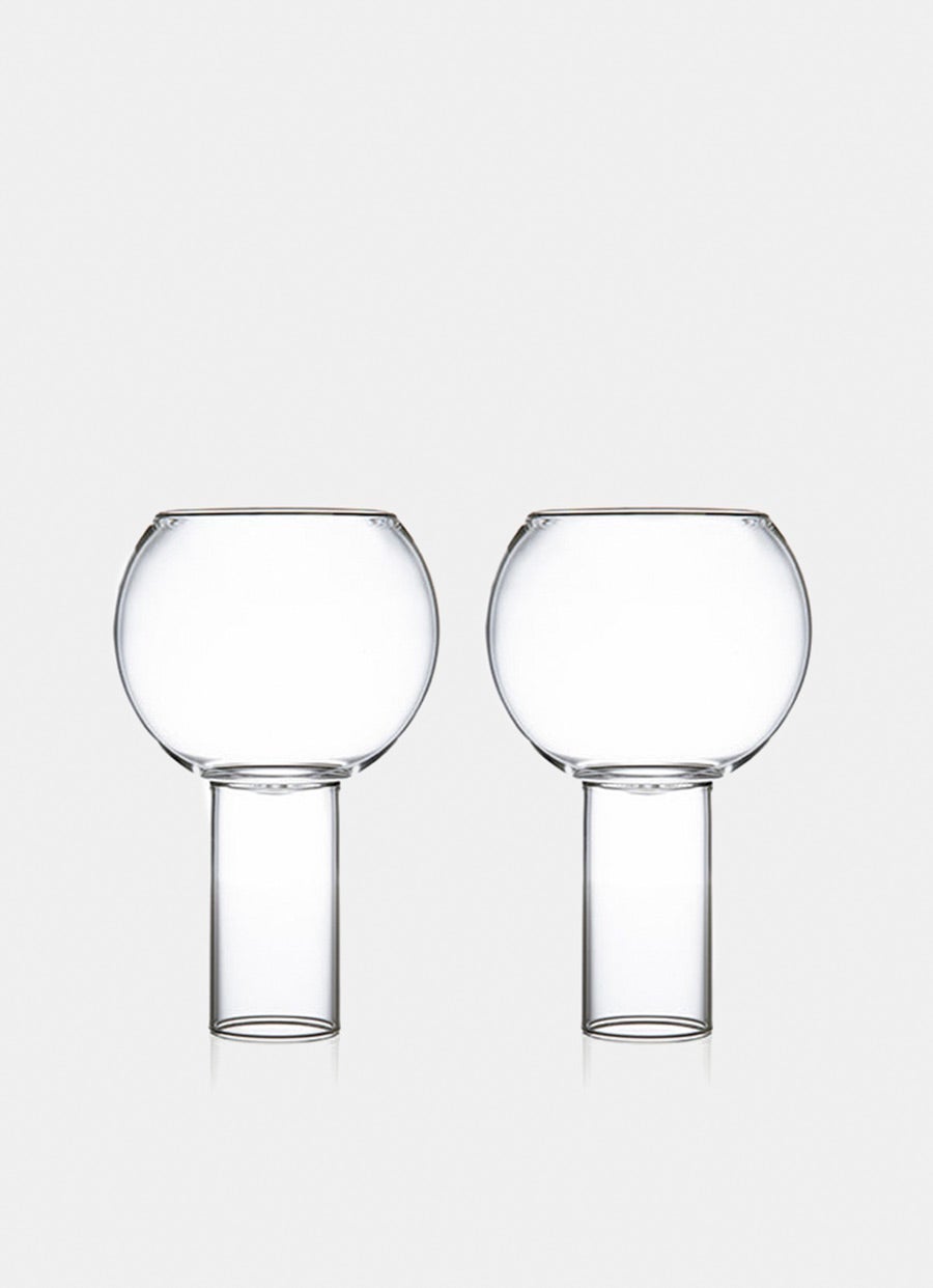 Juego de 2 vasos Tulip Tall Large