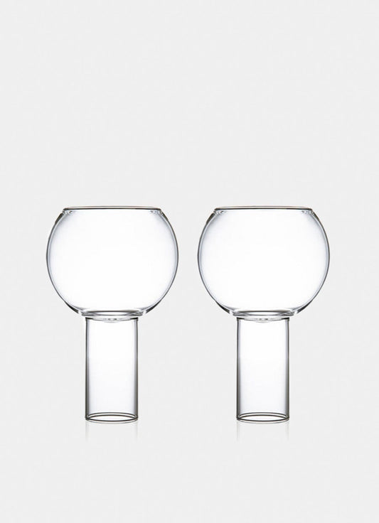 Juego de 2 vasos Tulip Tall Large