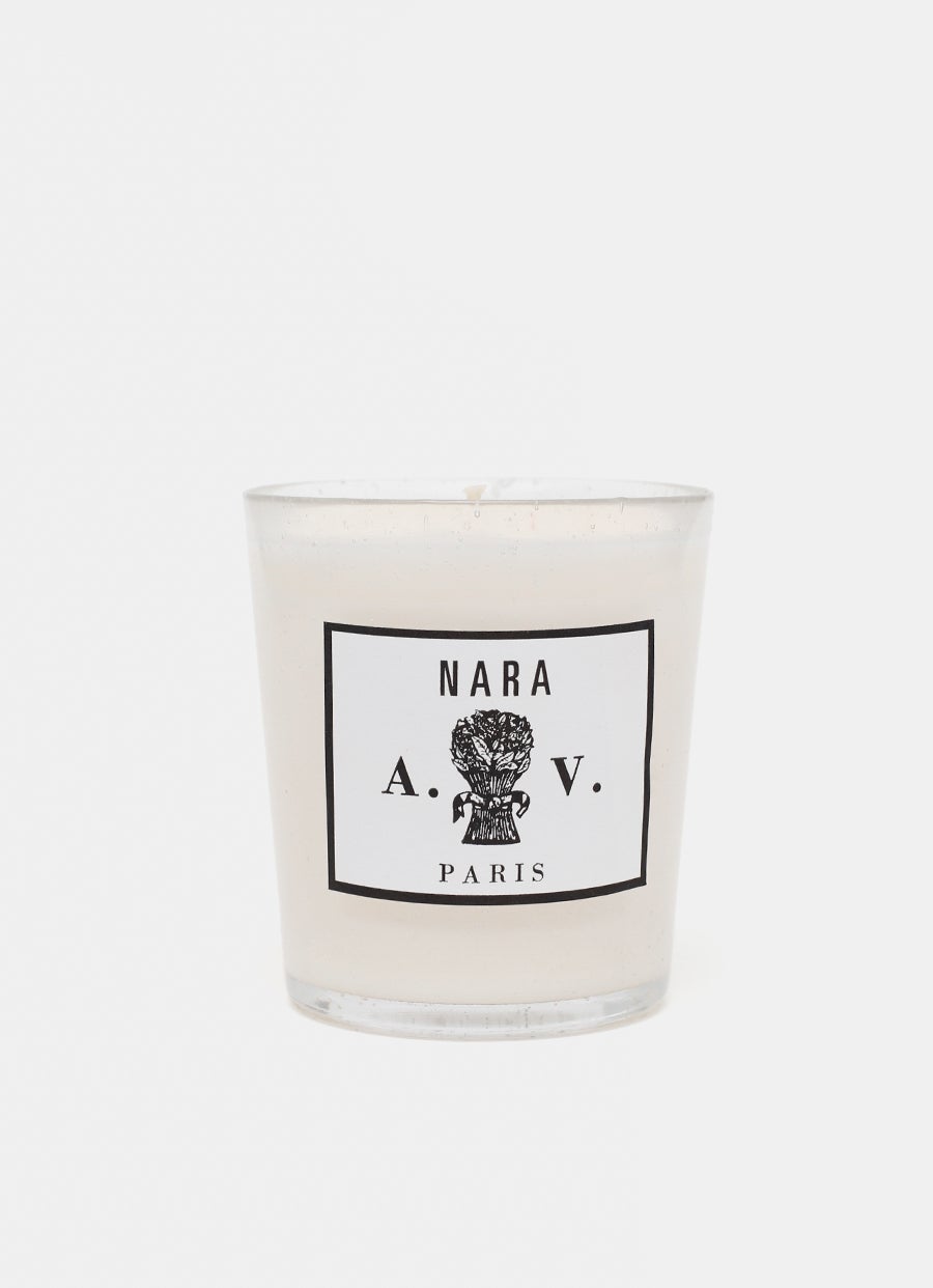 Vela perfumada Nara