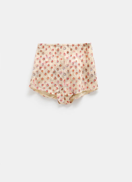 Shorts estampados