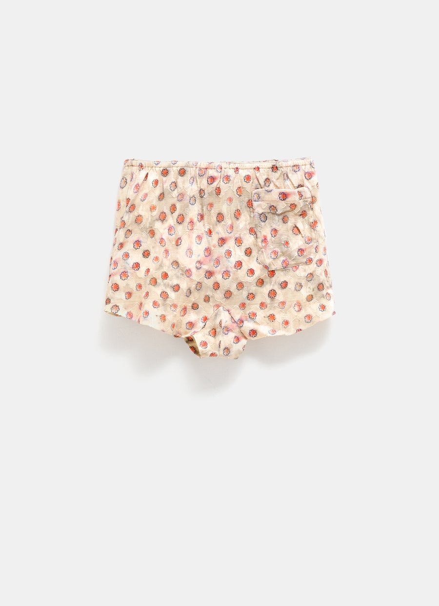 Shorts estampados