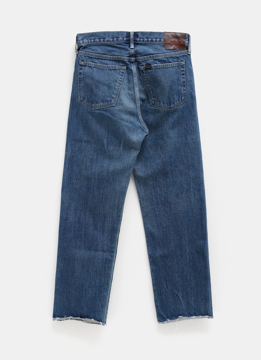 Pantalón vaquero Used Denim Ankle Cut