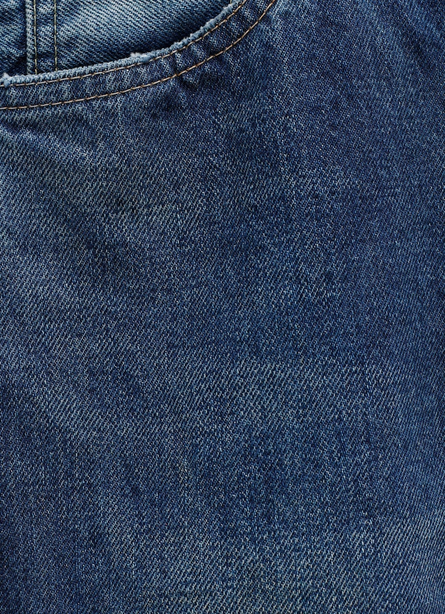 Pantalón vaquero Used Denim Ankle Cut