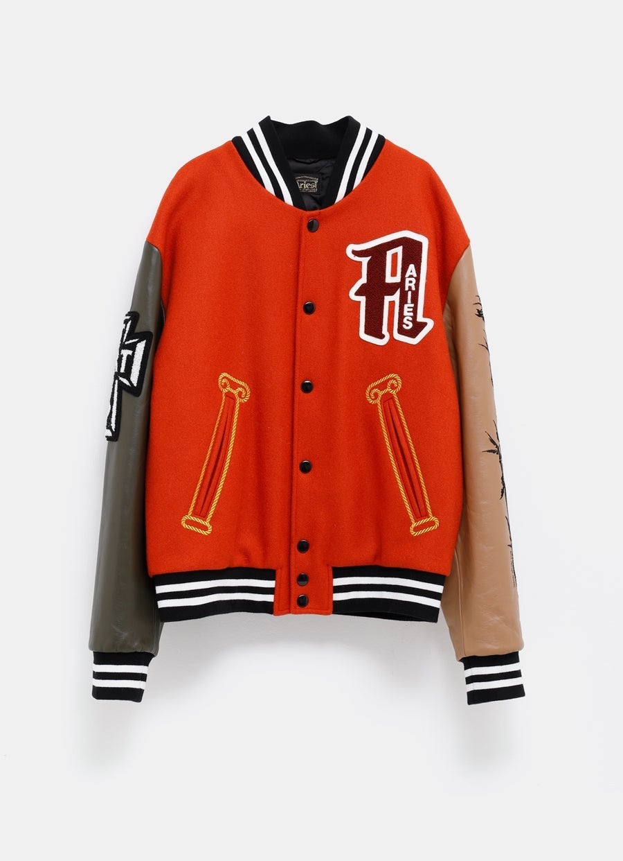 Chaqueta Varsity premium