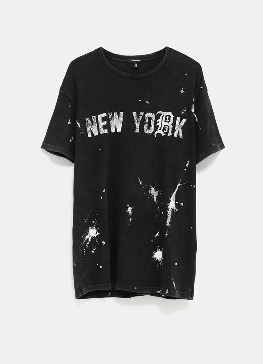 Camiseta New York Boy