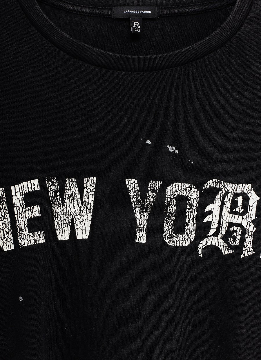 Camiseta New York Boy