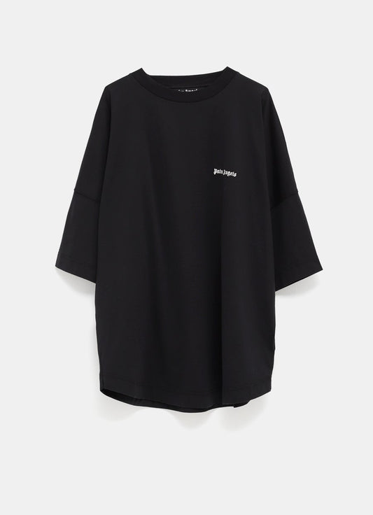 Camiseta oversize Logo