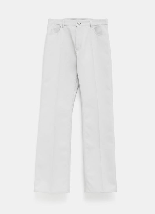 Pantalón bootcut para hombre