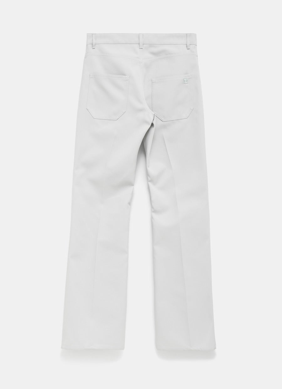 Pantalón bootcut para hombre