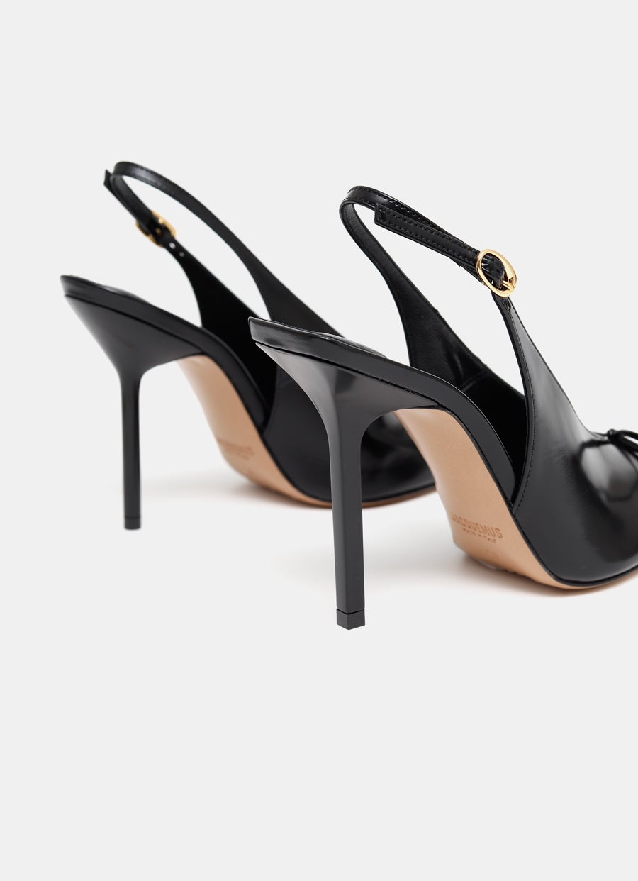 Zapatos Les slingbacks Cubisto hautes