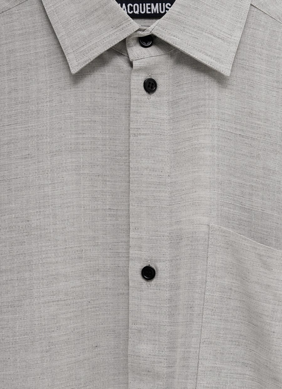 Camisa La chemise Poche