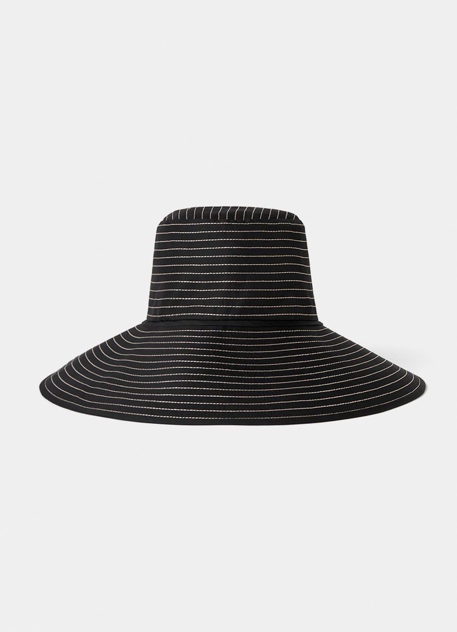 Sombrero de seda