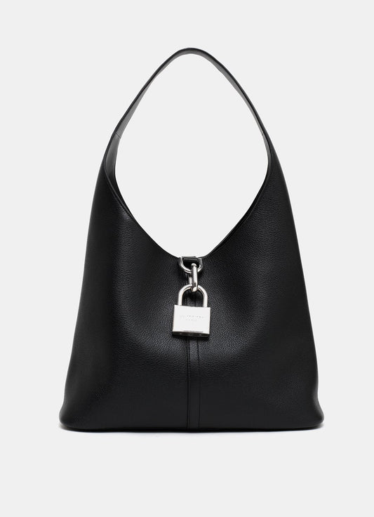 Bolso Hobo North-South Locker Mediano