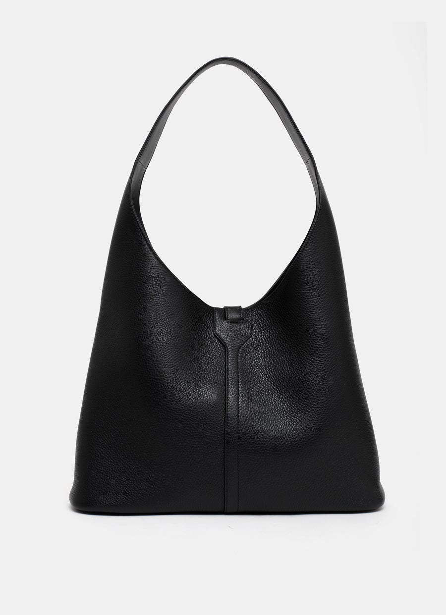 Bolso Hobo North-South Locker Mediano