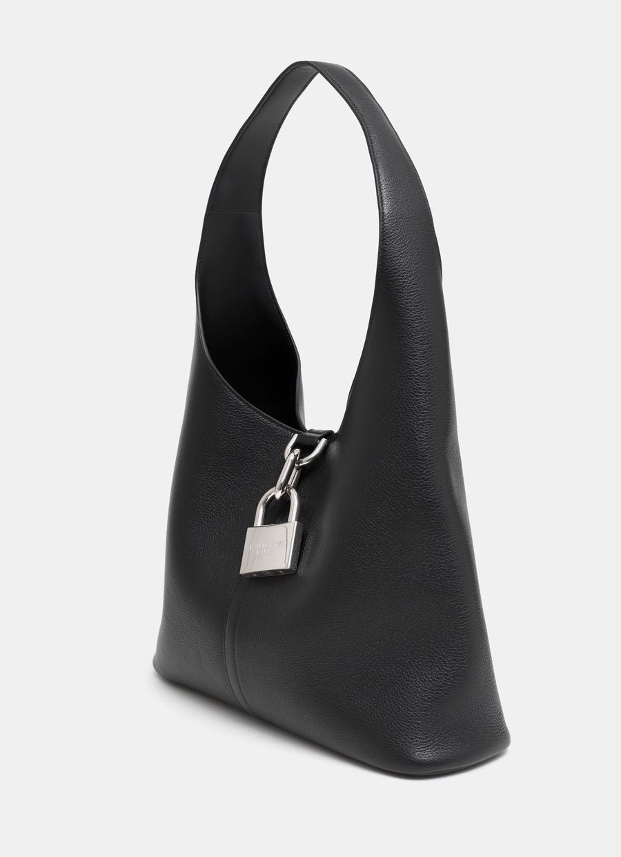 Bolso Hobo North-South Locker Mediano