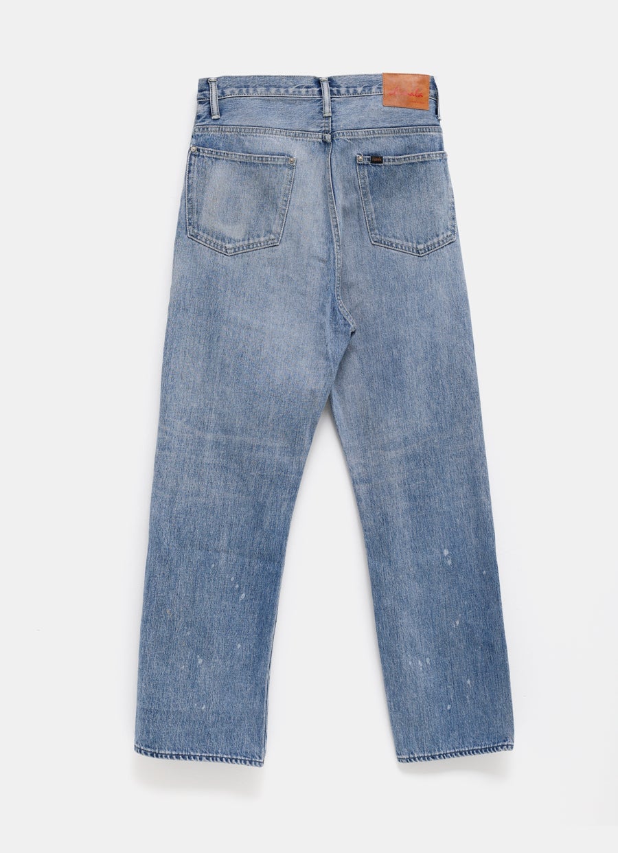 Vaquero Selvedge Denim Baggy Cut