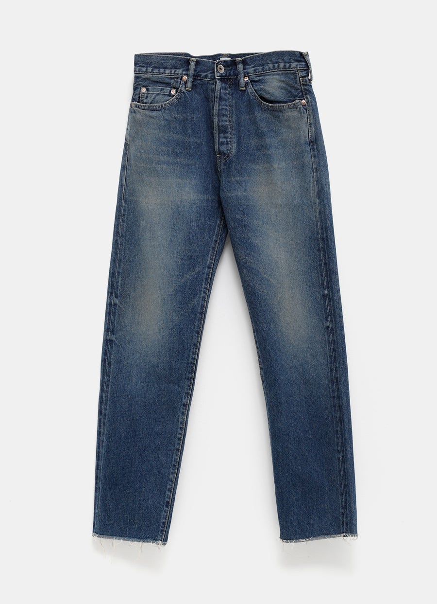 Vaquero Selvedge Denim Narrow Tapered Cut