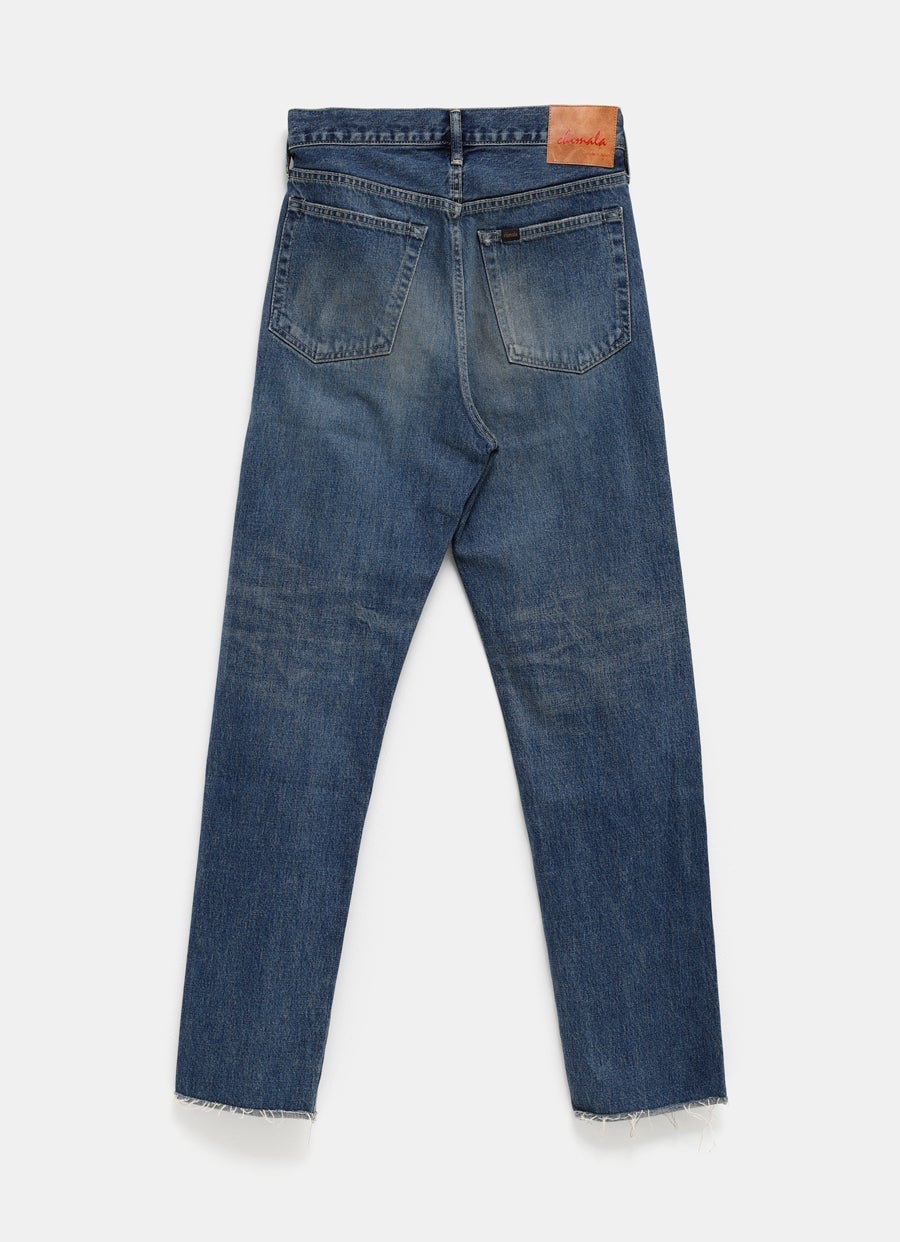 Vaquero Selvedge Denim Narrow Tapered Cut