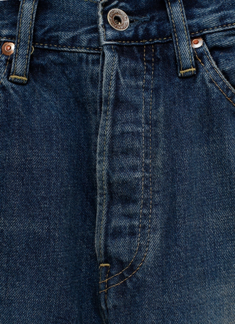 Vaquero Selvedge Denim Narrow Tapered Cut