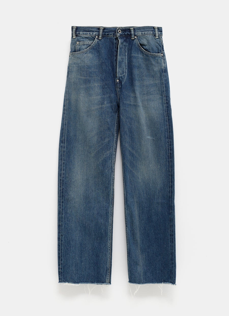 Vaquero Selvedge Denim Narrow Straight Cut