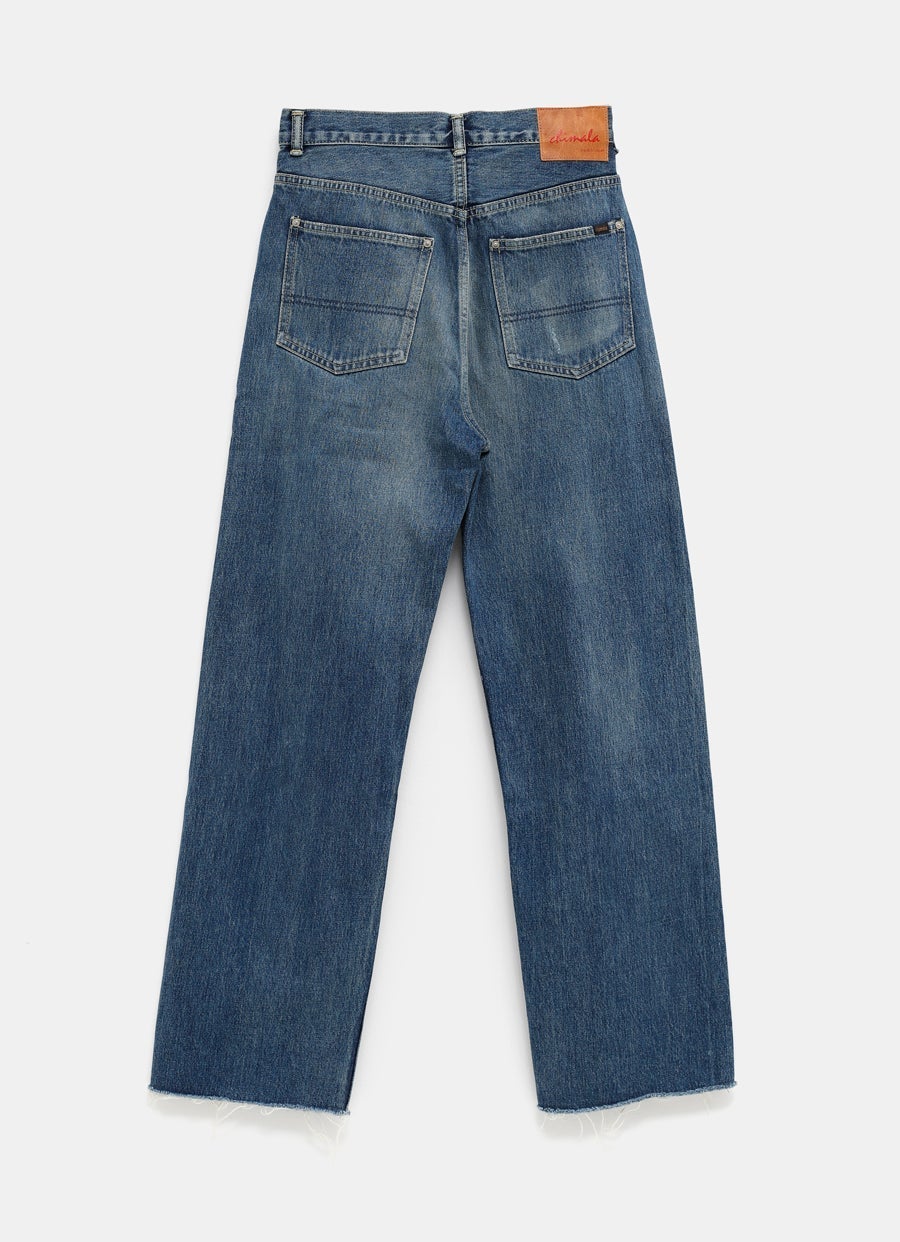 Vaquero Selvedge Denim Narrow Straight Cut