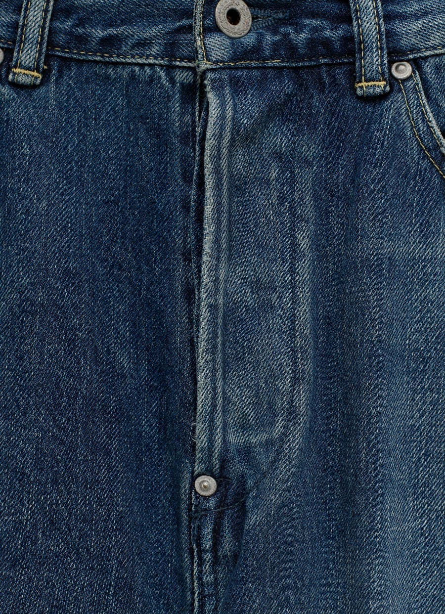 Vaquero Selvedge Denim Narrow Straight Cut