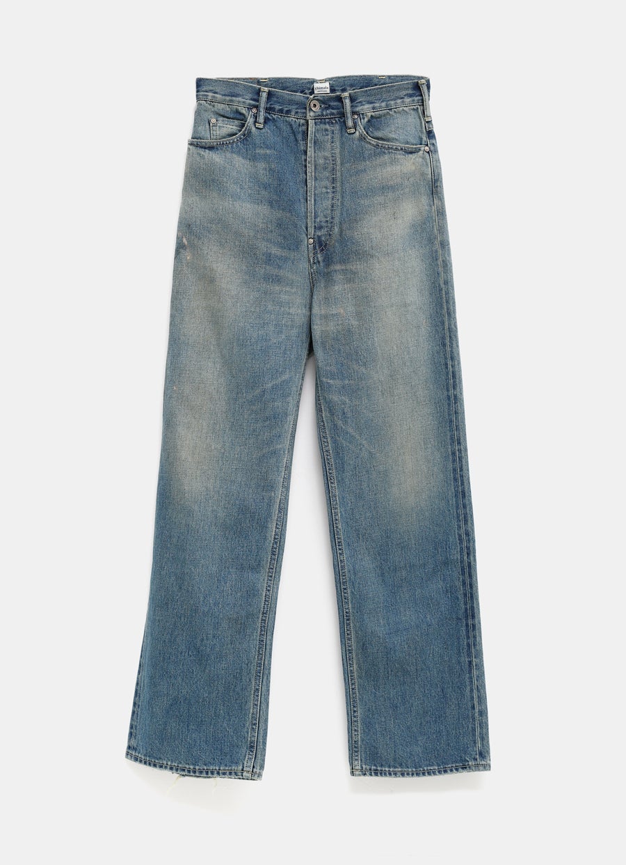 Vaquero Work Denim Unisex