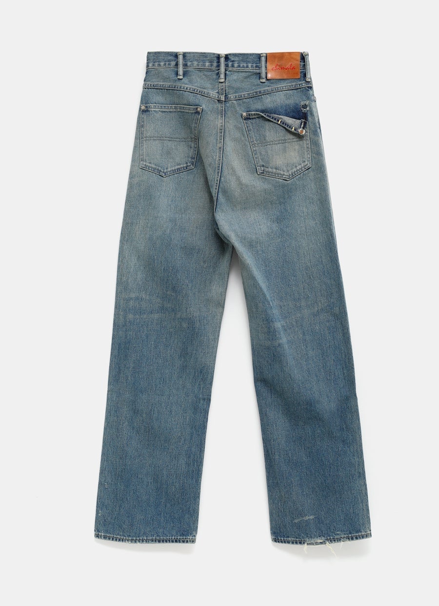 Vaquero Work Denim Unisex