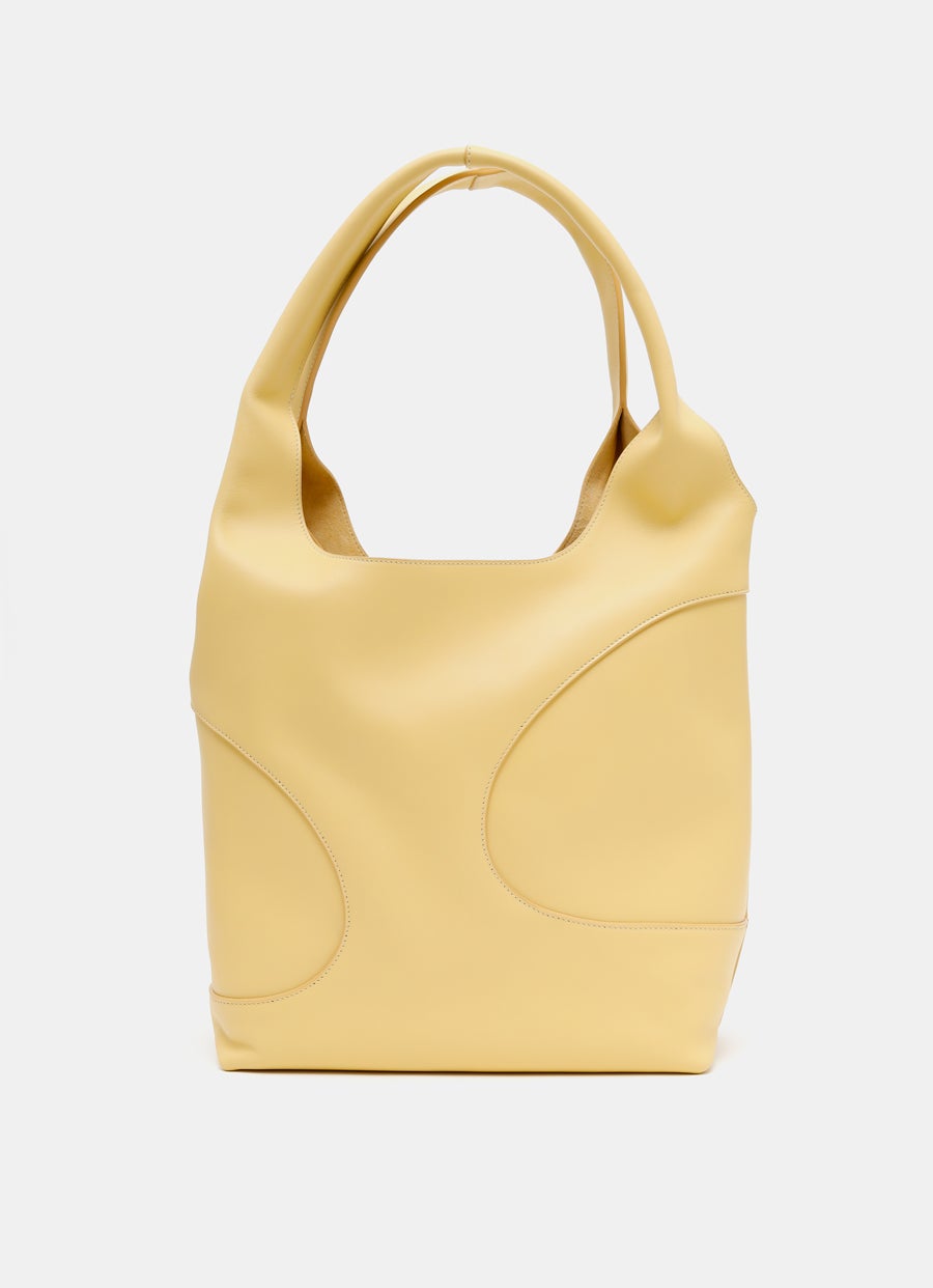 Bolso Hobo con detalles cut-out