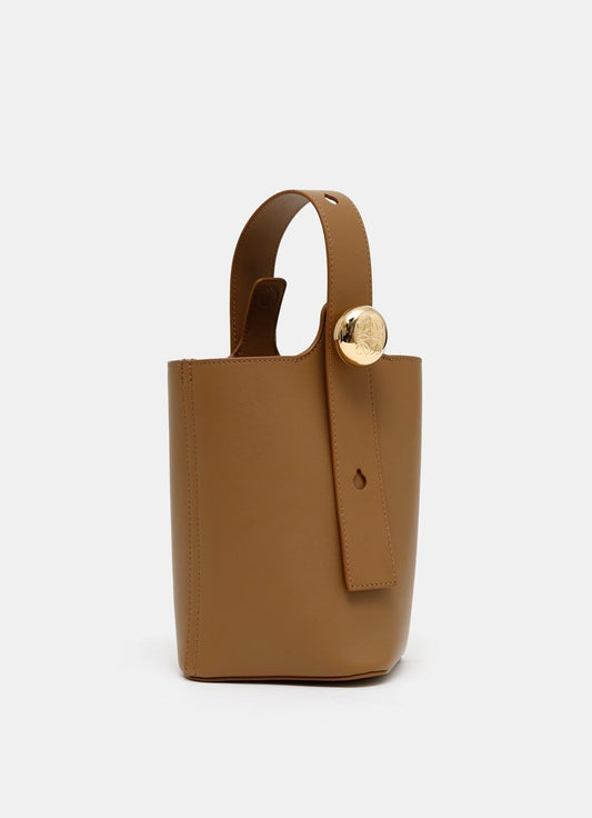 Bolso Pebble Bucket Mini