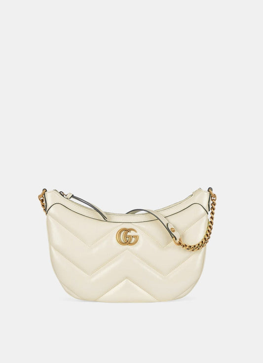 Bolso de hombro GG Marmont pequeño