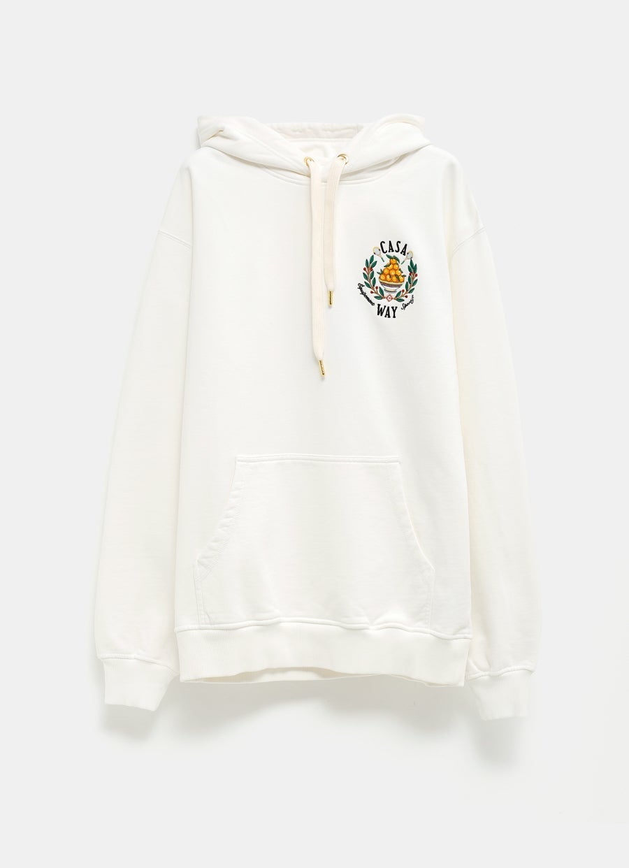 Sudadera con capucha Casa Way