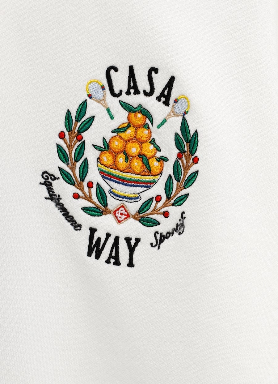 Sudadera con capucha Casa Way