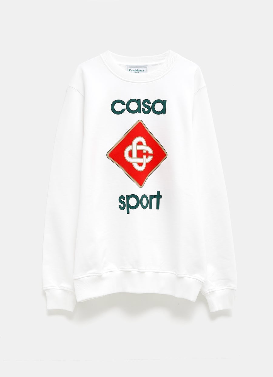 Sudadera Casa Sport Logo