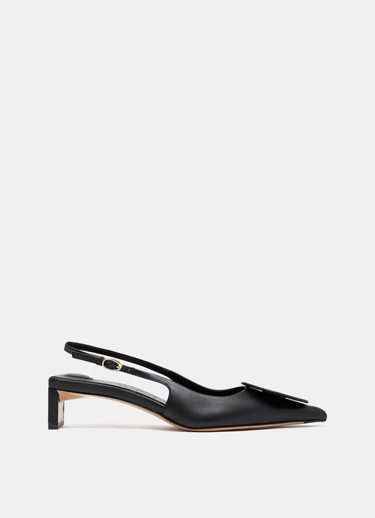 Zapatos Les slingbacks Duelo basses