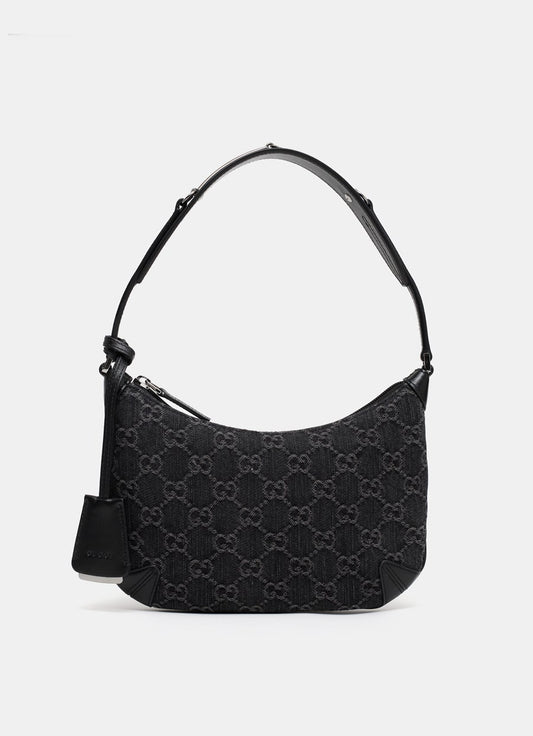 Bolso de hombro Gucci Horsebit Slim pequeño