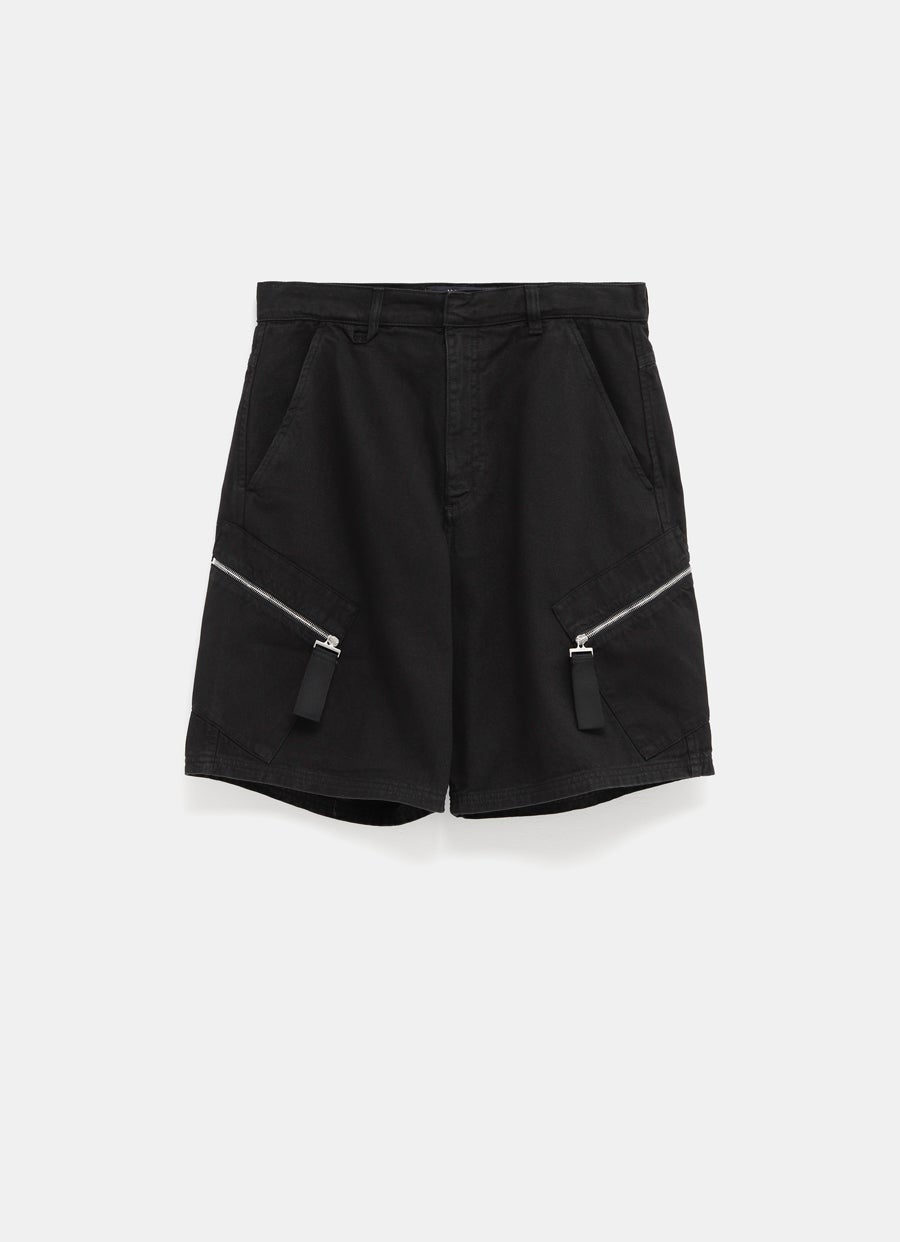 Pantalón corto Le short Marrone