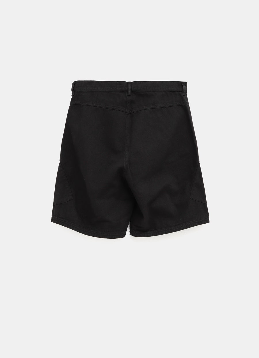 Pantalón corto Le short Marrone