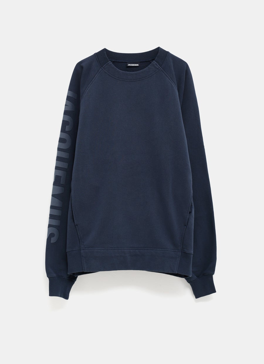 Sudadera Le sweatshirt Typo