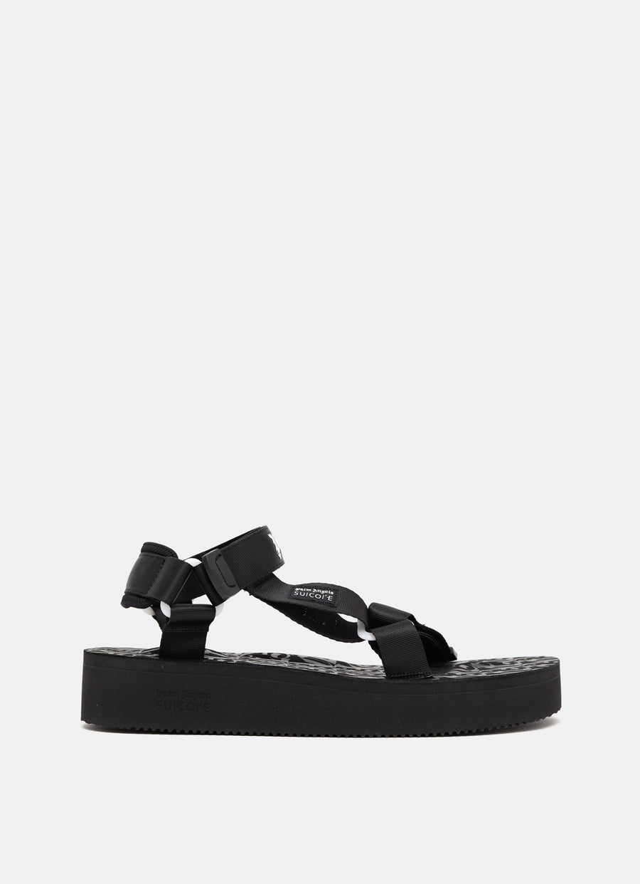 Sandalia Depa Palm Angels x Suicoke