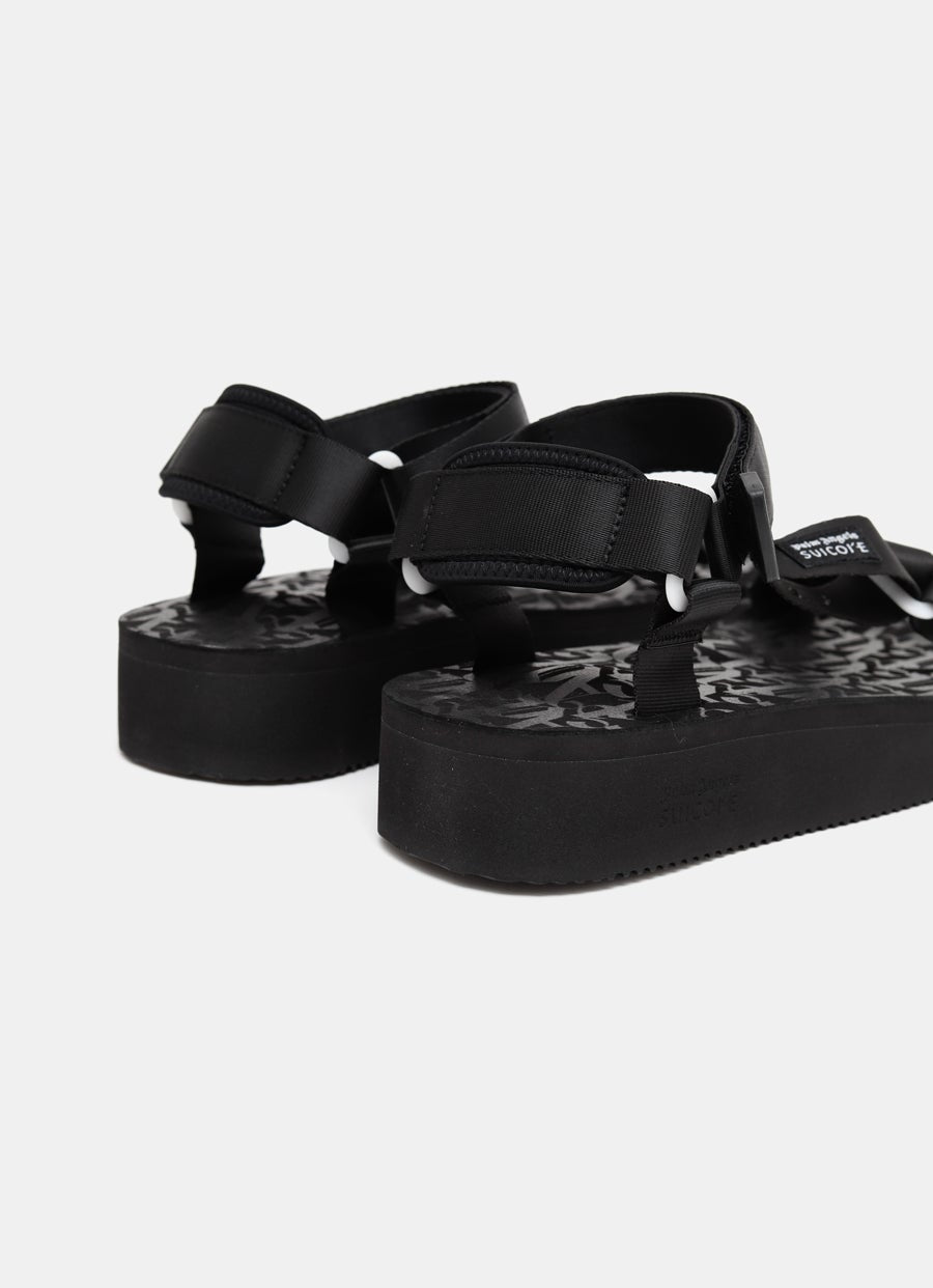 Sandalia Depa Palm Angels x Suicoke