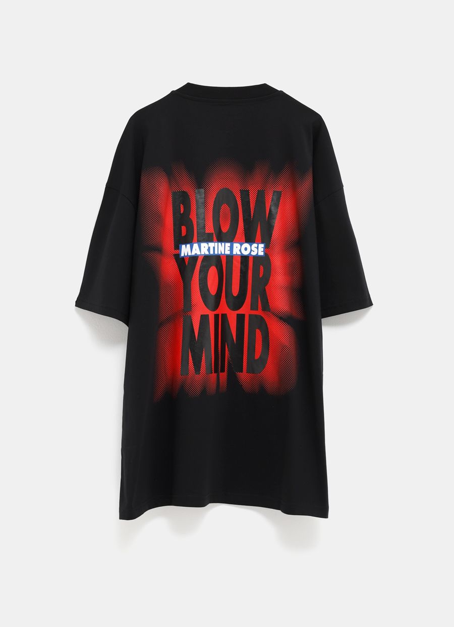 Camiseta Blow Your Mind Oversize