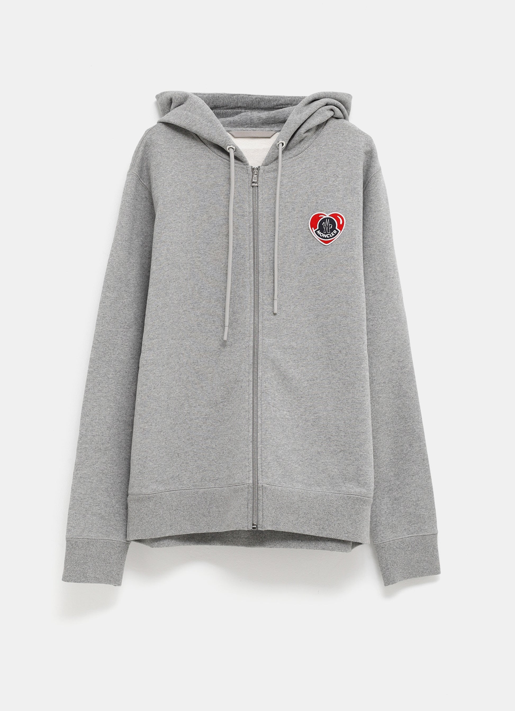 Hoodie con logo