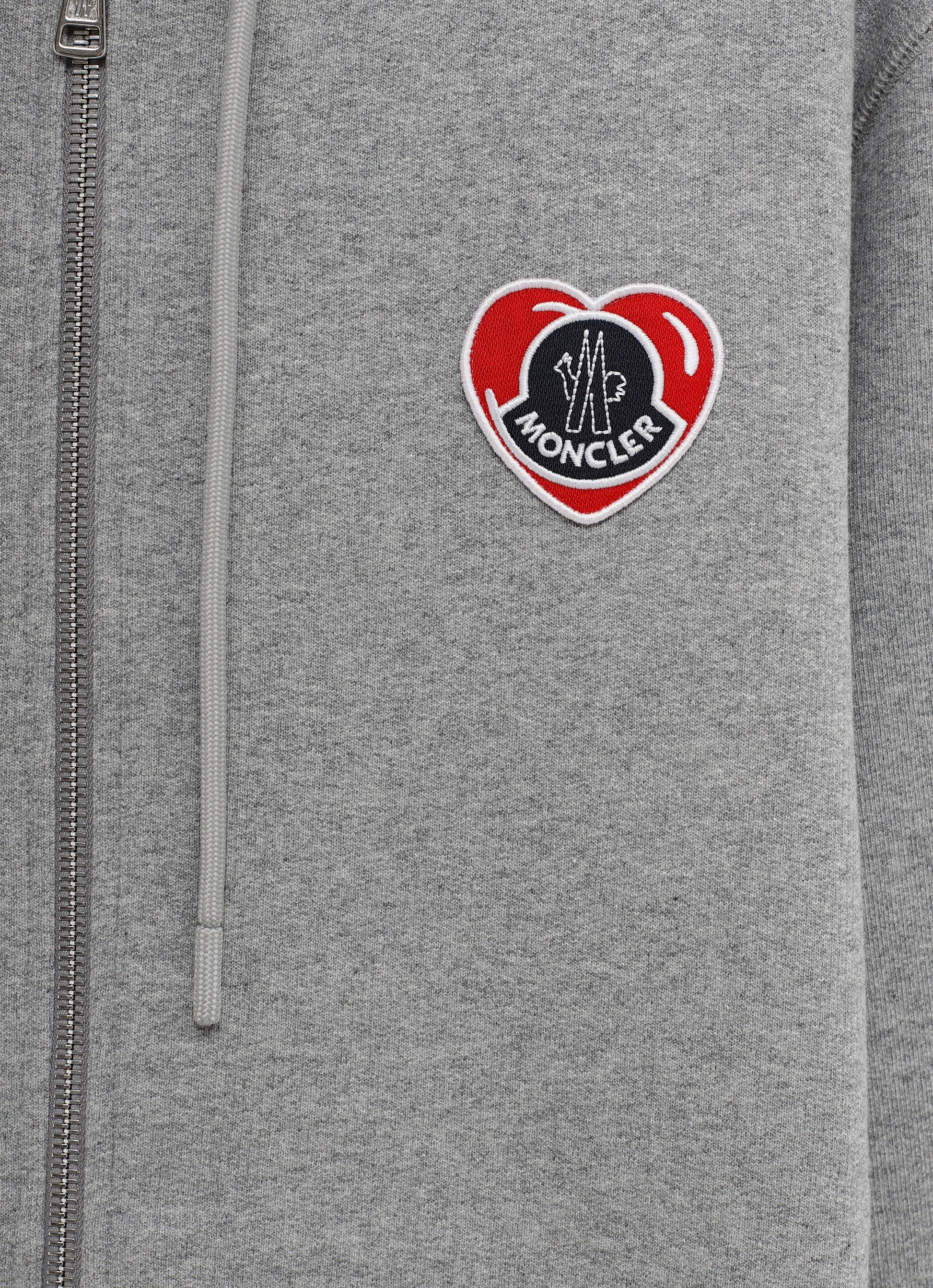 Hoodie con logo