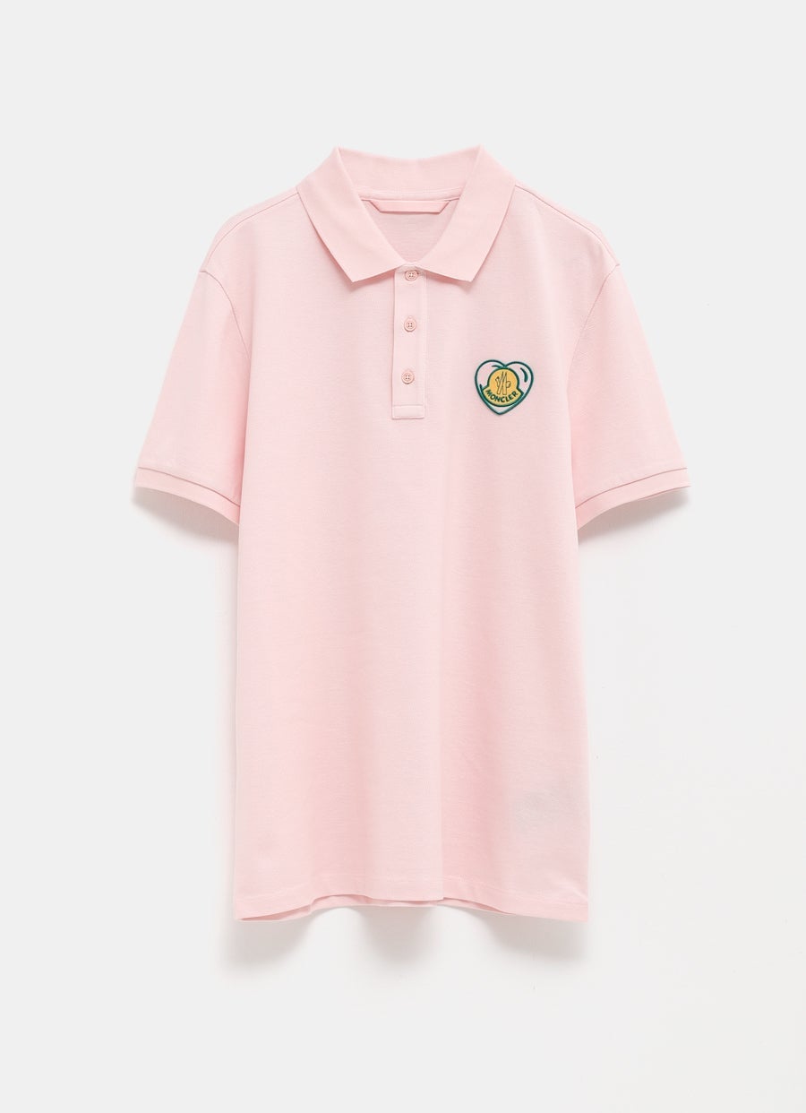 Polo de manga corta Moncoeur