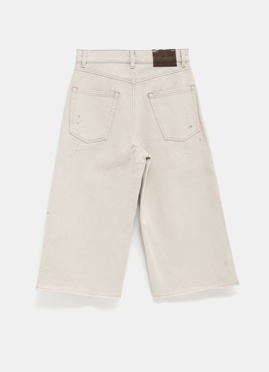 Pantalón vaquero Half Cut