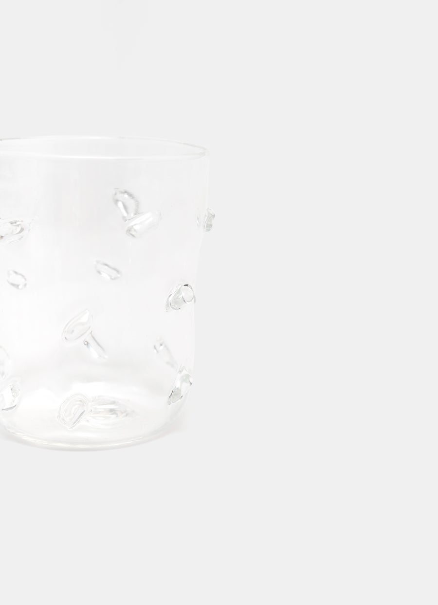 Vaso de cristal de Murano