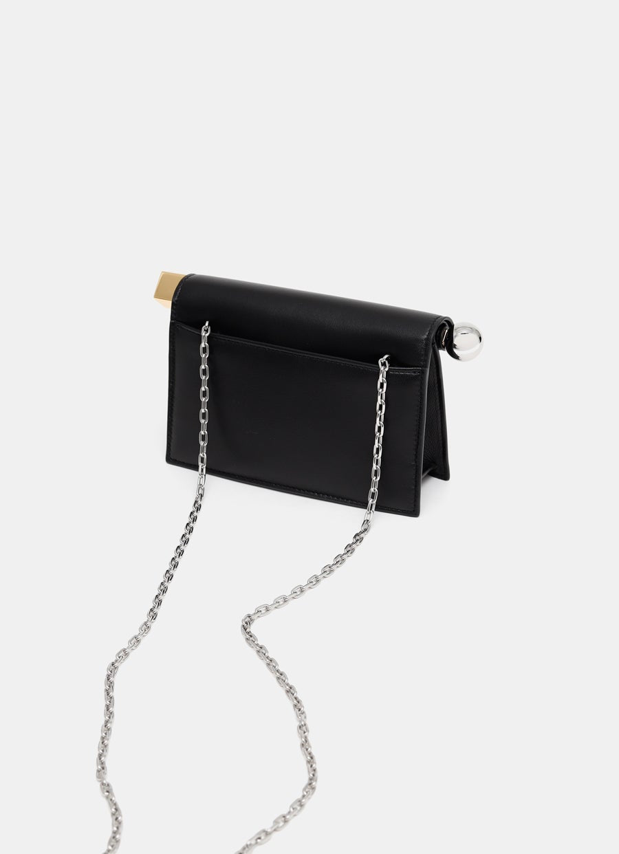 Bolso La petite pochette rond carré